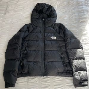 north face womens puffer